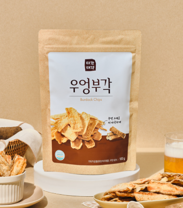 香脆牛蒡片(100g)